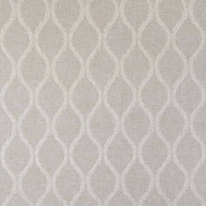B9220 Flax by Greenhouse Fabric 70% Polyester, 30% Linen With 100% Rayon Embroidery India 6,000 double rubs </p><p>Repeat: 3.75" H, 6.125" V 55" - Fabric Carolina -