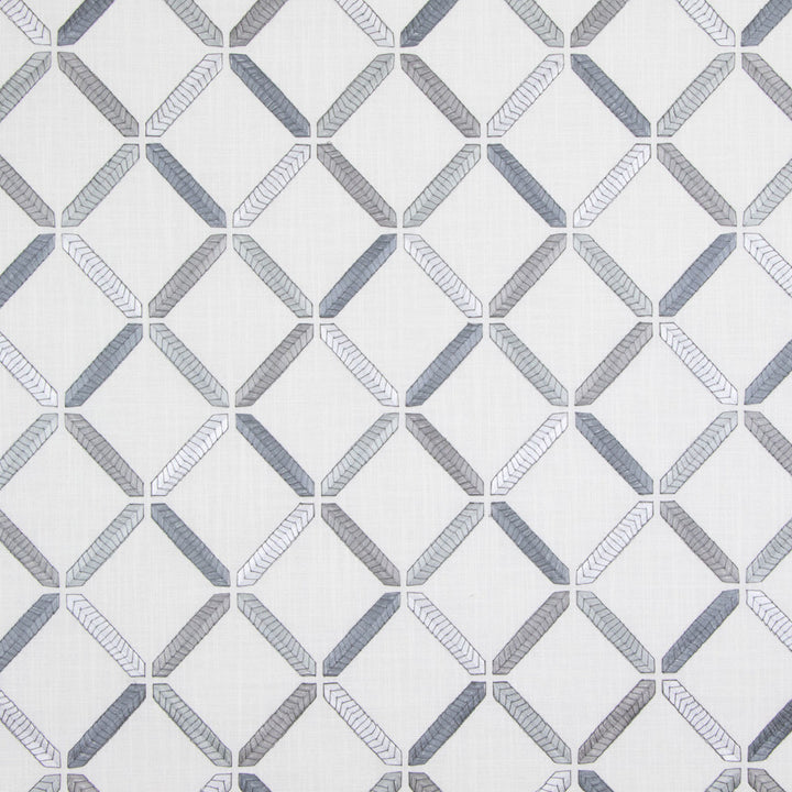 B9239 Seagull by Greenhouse Fabric 73% Cotton, 27% Polyester With 100% Rayon Embroidery India 6,000 double rubs </p><p>Repeat: 9" H, 9.375" V 54" - Fabric Carolina -