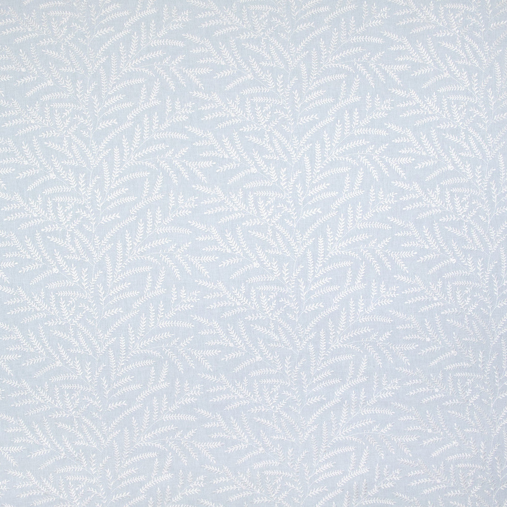 B9263 Skylight by Greenhouse Fabric 52% Cotton, 48% Polyester With 100% Polyester Embroidery India 6,000 double rubs </p><p>Repeat: 12.875" H, 6.25" V 55" - Fabric Carolina -