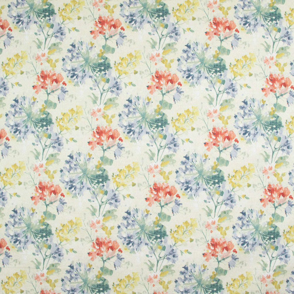 B9269 Primavera by Greenhouse Fabric 100% Cotton Korea 30,000 double rubs </p><p>Repeat: 13.5" H, 13.5" V 54" - Fabric Carolina -
