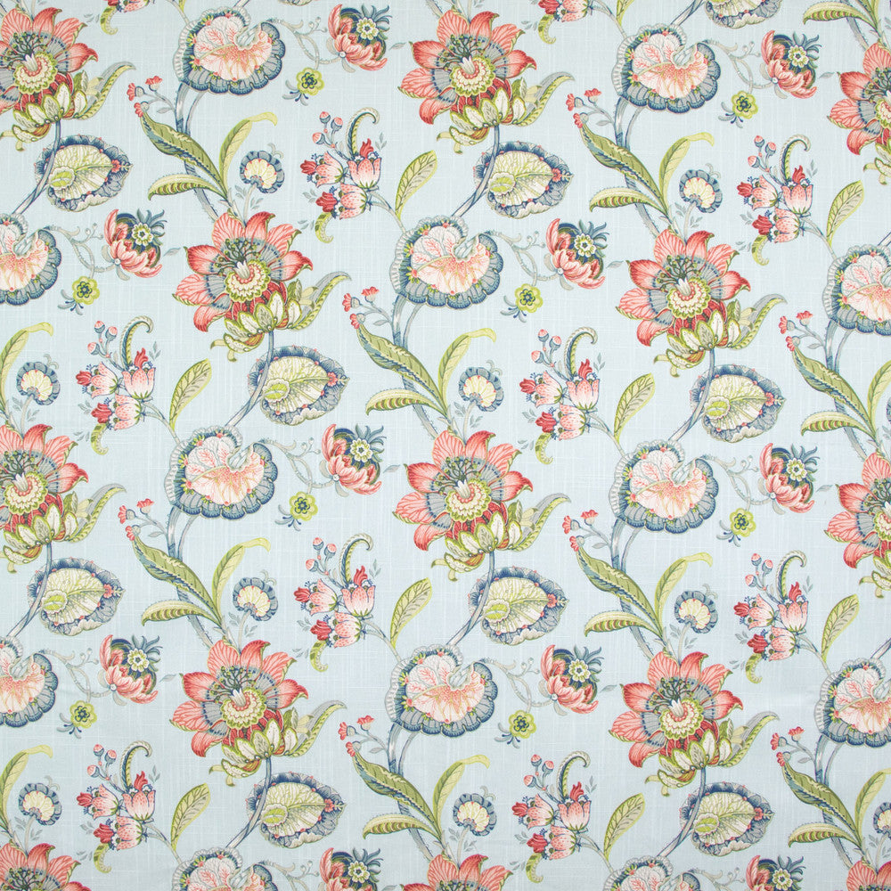 B9279 Robins Egg by Greenhouse Fabric 100% Cotton Uae 12,000 double rubs </p><p>Repeat: 18" H, 17.75" V 54" - Fabric Carolina -