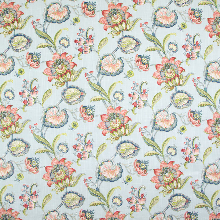 B9279 Robins Egg by Greenhouse Fabric 100% Cotton Uae 12,000 double rubs </p><p>Repeat: 18" H, 17.75" V 54" - Fabric Carolina -