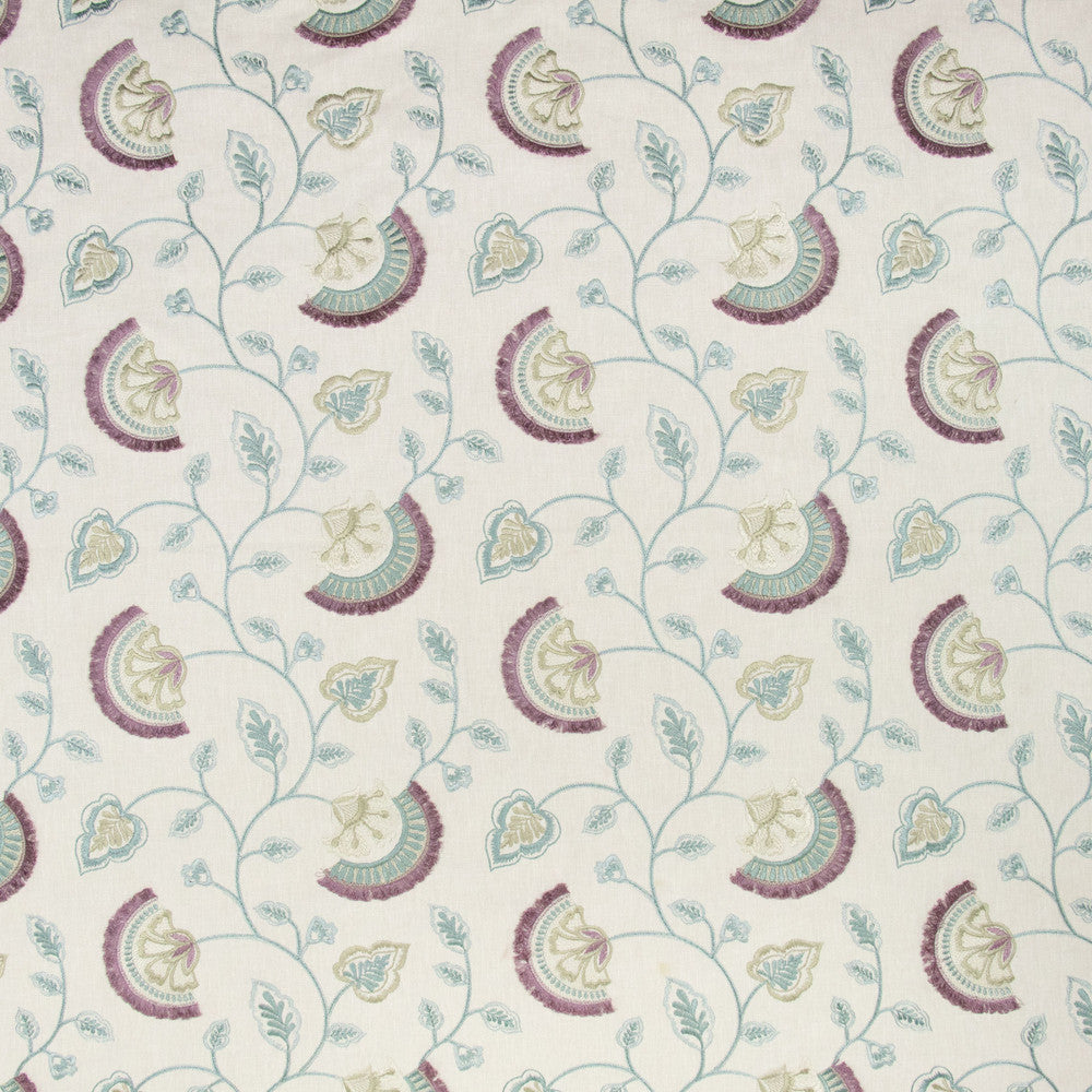 B9285 Unicorn by Greenhouse Fabric 52% Cotton, 48% Polyester With 100% Polyester Embroidery India 6,000 double rubs </p><p>Repeat: 12.875" H, 9.125" V 54" - Fabric Carolina -