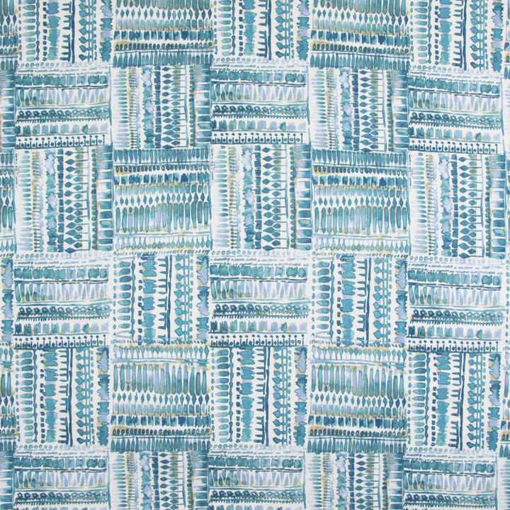 B9301 Peacock by Greenhouse Fabric 100% Cotton Turkmenistan 15,000 double rubs </p><p>Repeat: 13.5" H, 27" V 54" - Fabric Carolina -