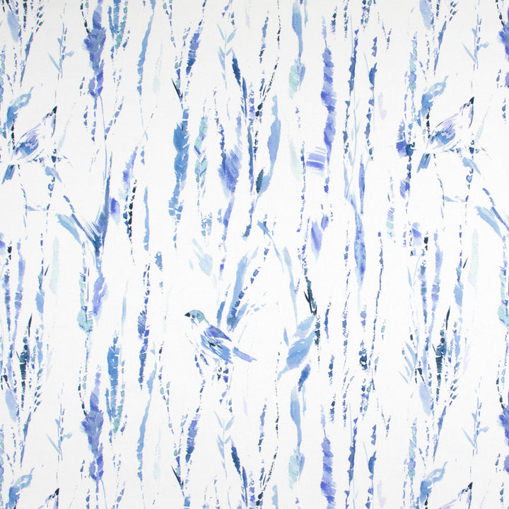 B9334 Blue by Greenhouse Fabric 100% Cotton Spain 51,000 double rubs </p><p>Repeat: 27" H, 25.25" V 54" - Fabric Carolina -