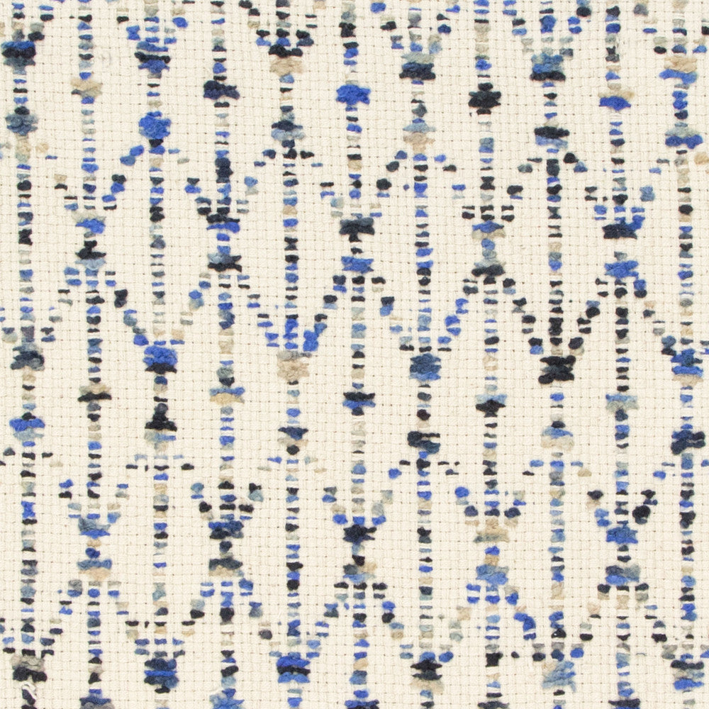 B9340 Lapis by Greenhouse Fabric 63% Cotton, 37% Polyester India 51,000 double rubs </p><p>Repeat: 1.5" H, 3" V 54" - Fabric Carolina -