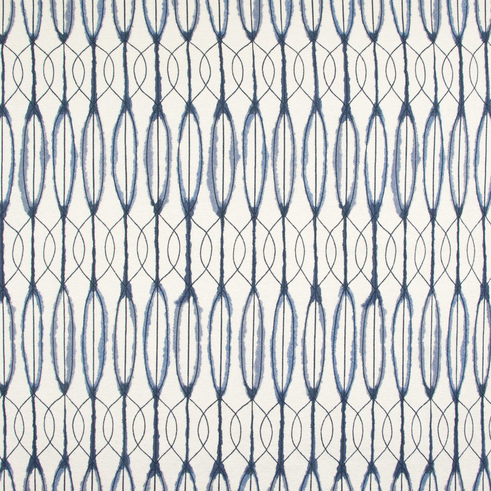 B9348 Indigo by Greenhouse Fabric 72% Polyester, 28% Cotton China 51,000 double rubs </p><p>Repeat: 13.5" H, 24.5" V 54" - Fabric Carolina -