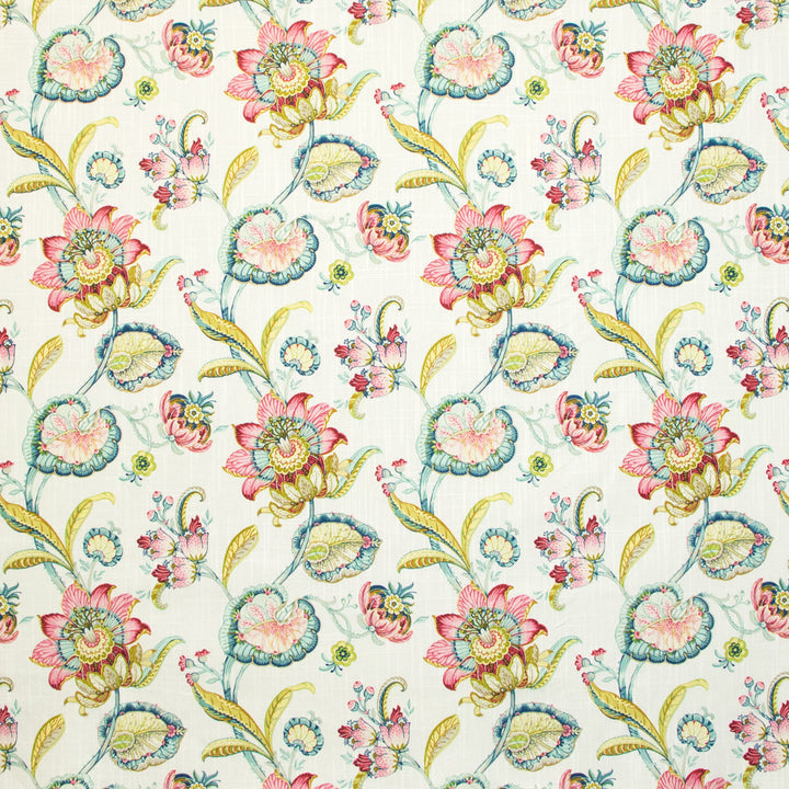 B9361 Windflower by Greenhouse Fabric 100% Cotton Uae 12,000 double rubs </p><p>Repeat: 18" H, 17.75" V 54" - Fabric Carolina -