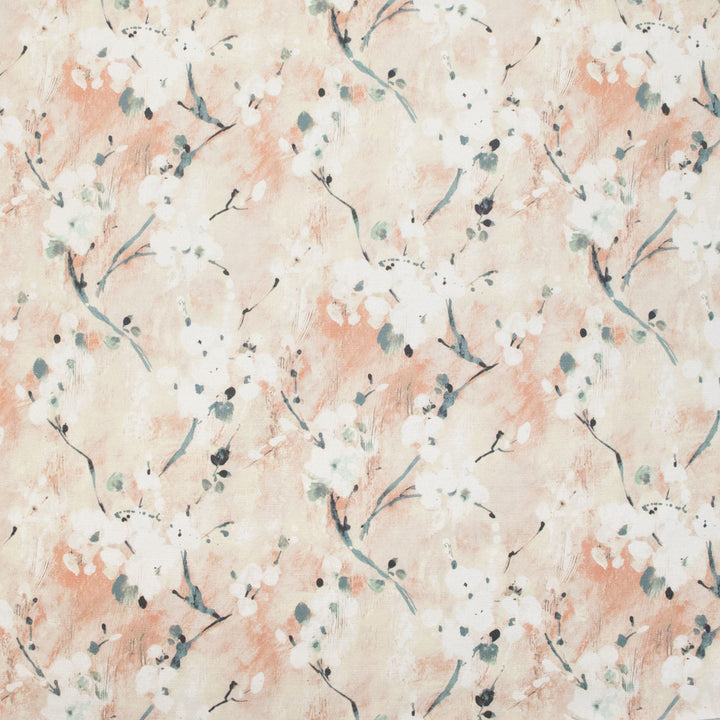 B9363 Tearose by Greenhouse Fabric 100% Polyester India 12,000 double rubs </p><p>Repeat: 27" H, 25.25" V 54" - Fabric Carolina -