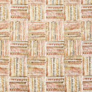 B9368 Peach Spice by Greenhouse Fabric