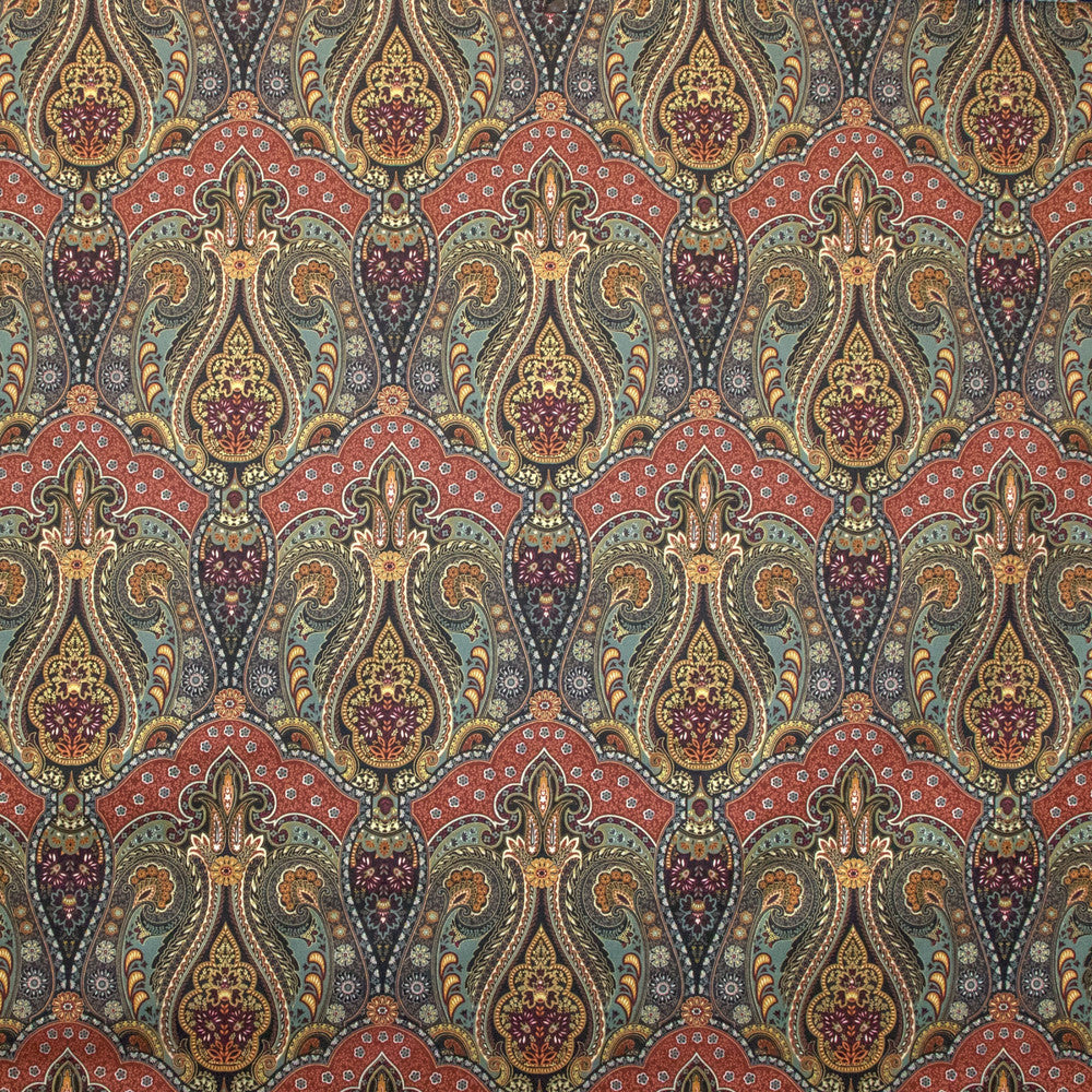 B9377 Pinot Noir by Greenhouse Fabric E29: Colorbook 100% Cotton China 6,000 double rubs </p><p>Repeat: 9" H, 18" V 54" - Fabric Carolina -