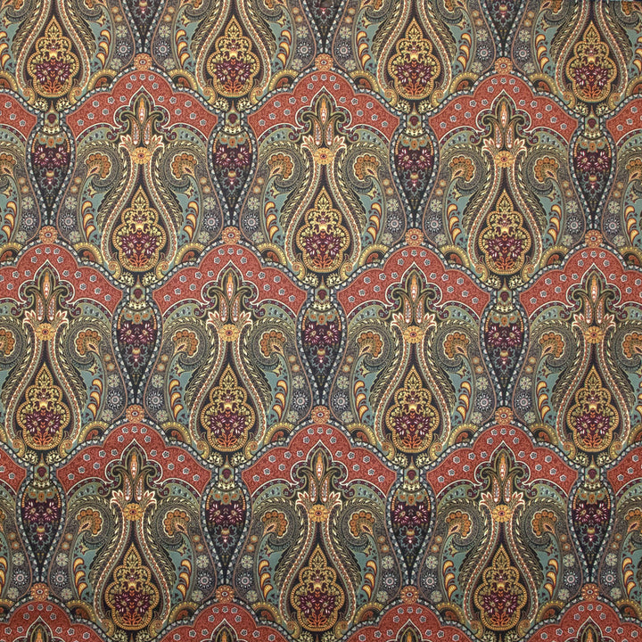 B9377 Pinot Noir by Greenhouse Fabric E29: Colorbook 100% Cotton China 6,000 double rubs </p><p>Repeat: 9" H, 18" V 54" - Fabric Carolina -
