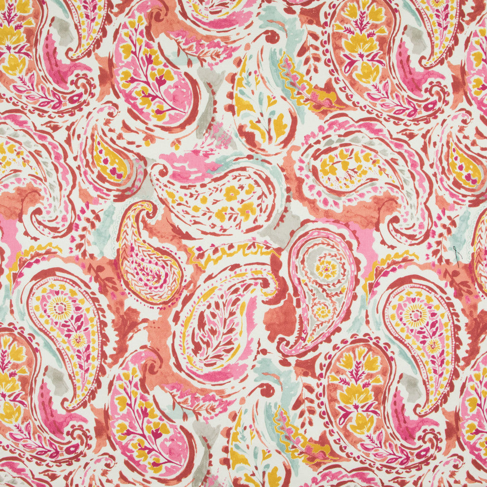 B9379 Rose by Greenhouse Fabric 100% Cotton USA 15,000 double rubs </p><p>Repeat: 27" H, 27" V 54" - Fabric Carolina -