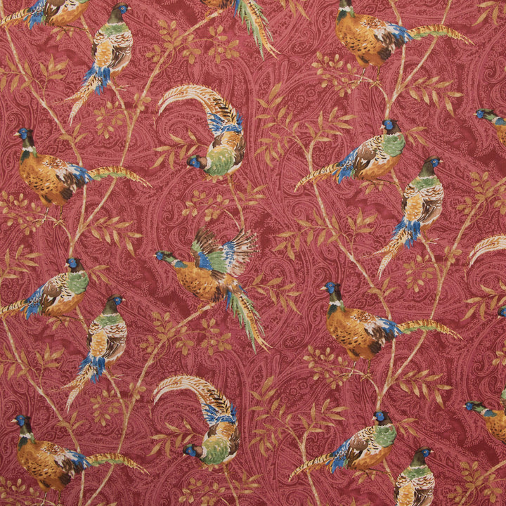 B9388 Chianti by Greenhouse Fabric 100% Cotton Peru 15,000 double rubs </p><p>Repeat: 27" H, 27" V 54" - Fabric Carolina -