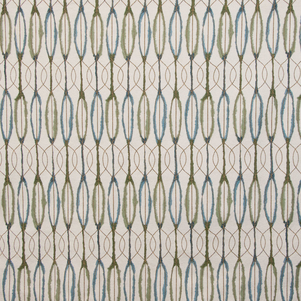 B9399 Malachite by Greenhouse Fabric 72% Polyester, 28% Cotton China 51,000 double rubs </p><p>Repeat: 13.5" H, 24.5" V 54" - Fabric Carolina -