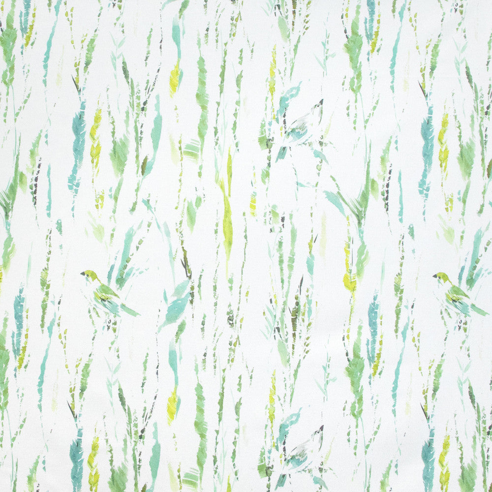 B9406 Green by Greenhouse Fabric 100% Cotton Spain 51,000 double rubs </p><p>Repeat: 27" H, 25.25" V 54" - Fabric Carolina -
