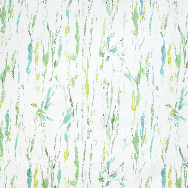 B9406 Green by Greenhouse Fabric 100% Cotton Spain 51,000 double rubs </p><p>Repeat: 27" H, 25.25" V 54" - Fabric Carolina -