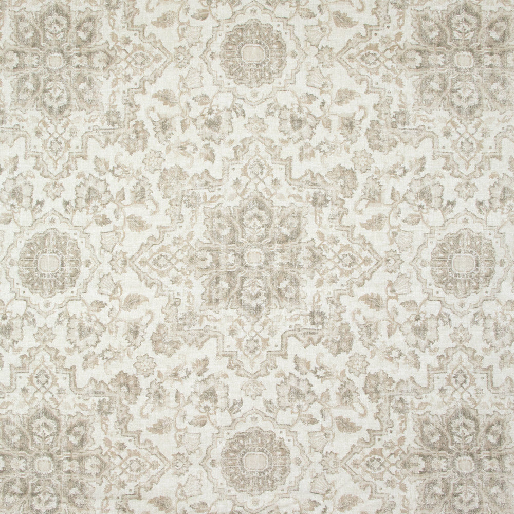 B9420 Bisque by Greenhouse Fabric 100% Linen Korea 15,000 double rubs </p><p>Repeat: 27" H, 27" V 55" - Fabric Carolina -