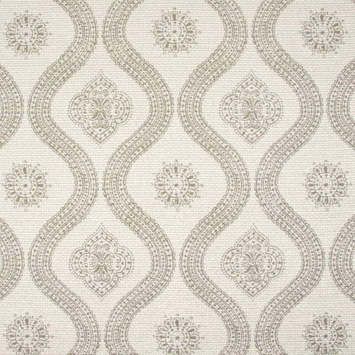 B9433 Sesame by Greenhouse Fabric 66% Polyester, 34% Rayon China 47,000 double rubs </p><p>Repeat: 14.75" H, 14.88" V 58" - Fabric Carolina -