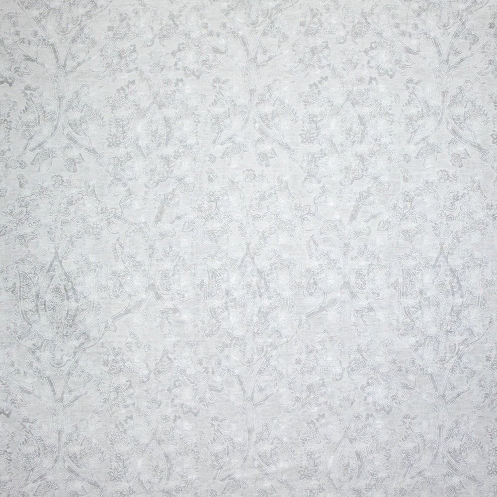 B9442 Light Grey by Greenhouse Fabric 54% Polyester, 46% Cotton India 50,000 double rubs </p><p>Repeat: 13" H, 24" V 55" - Fabric Carolina -