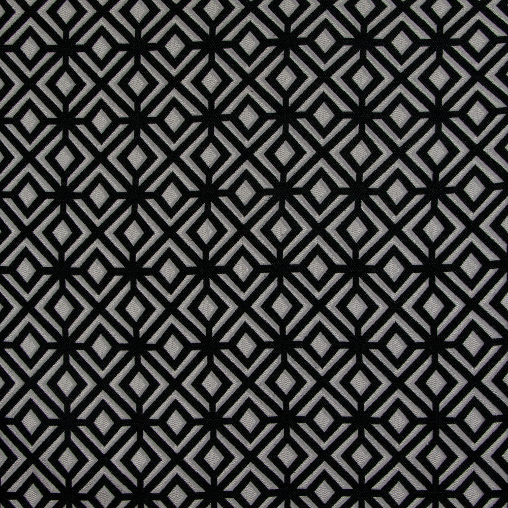 B9467 Jet by Greenhouse Fabric E31: Upholstery by Color 100% Polyester China 18,000 double rubs </p><p>Repeat: 3.5" H, 3.75" V 58" - Fabric Carolina -