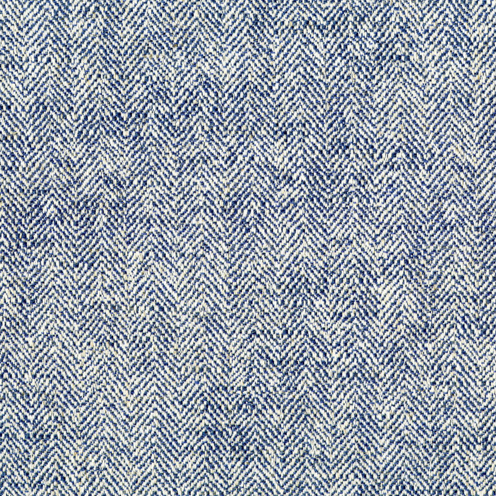 B9473 Blue by Greenhouse Fabric 83% Polyester, 17% Linen China 66,000 double rubs </p><p>Repeat: 7.13" H, 10.75" V 56" - Fabric Carolina -