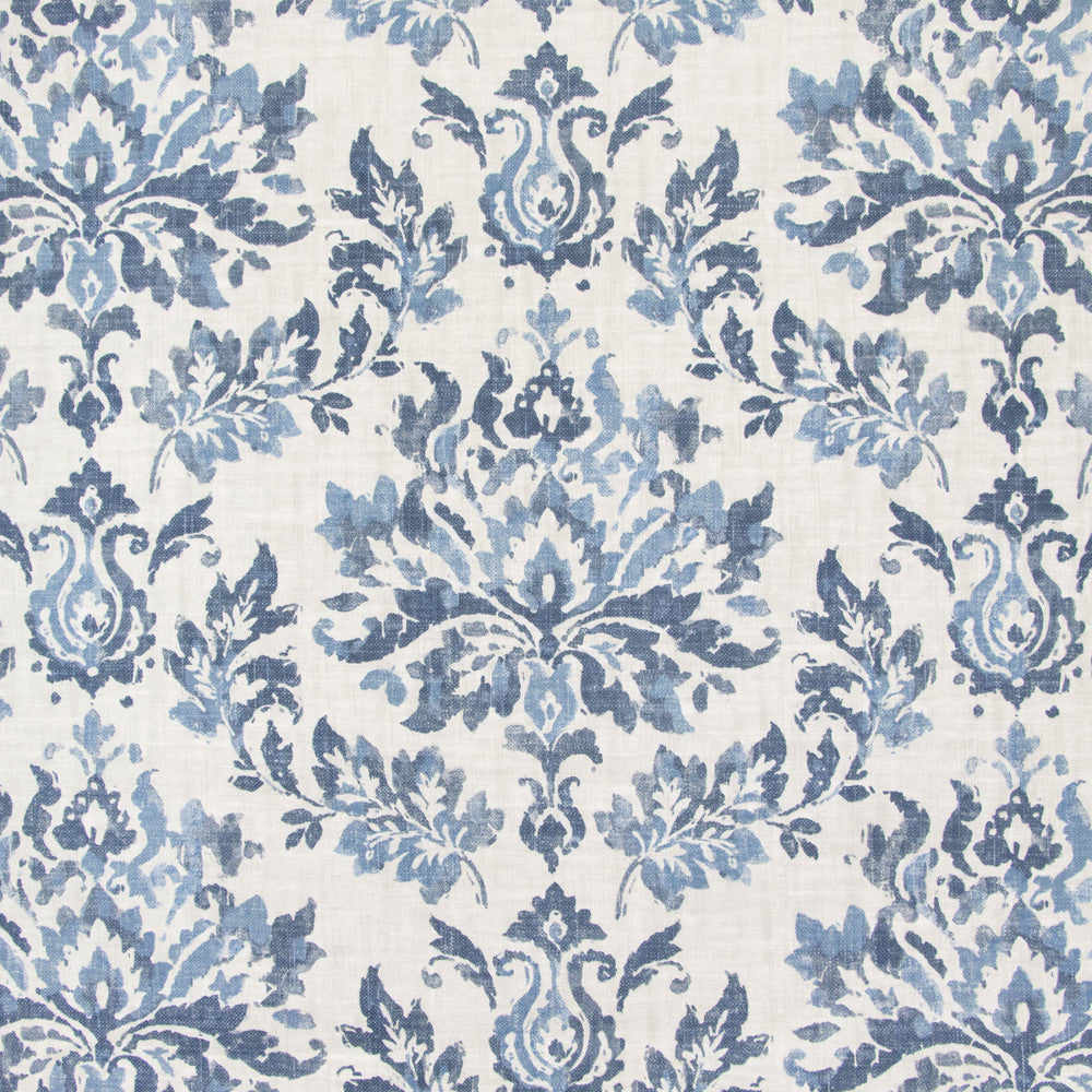 B9476 Navy by Greenhouse Fabric 75% Cotton, 25% Linen Pakistan 50,000 double rubs </p><p>Repeat: 27.13" H, 24.75" V 56" - Fabric Carolina -