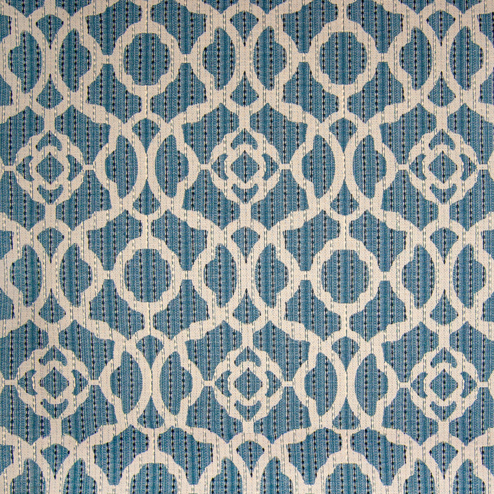 B9477 Batik Blue by Greenhouse Fabric 54% Cotton, 46% Polyester Turkey 50,000 double rubs </p><p>Repeat: 7" H, 8" V 57" - Fabric Carolina -