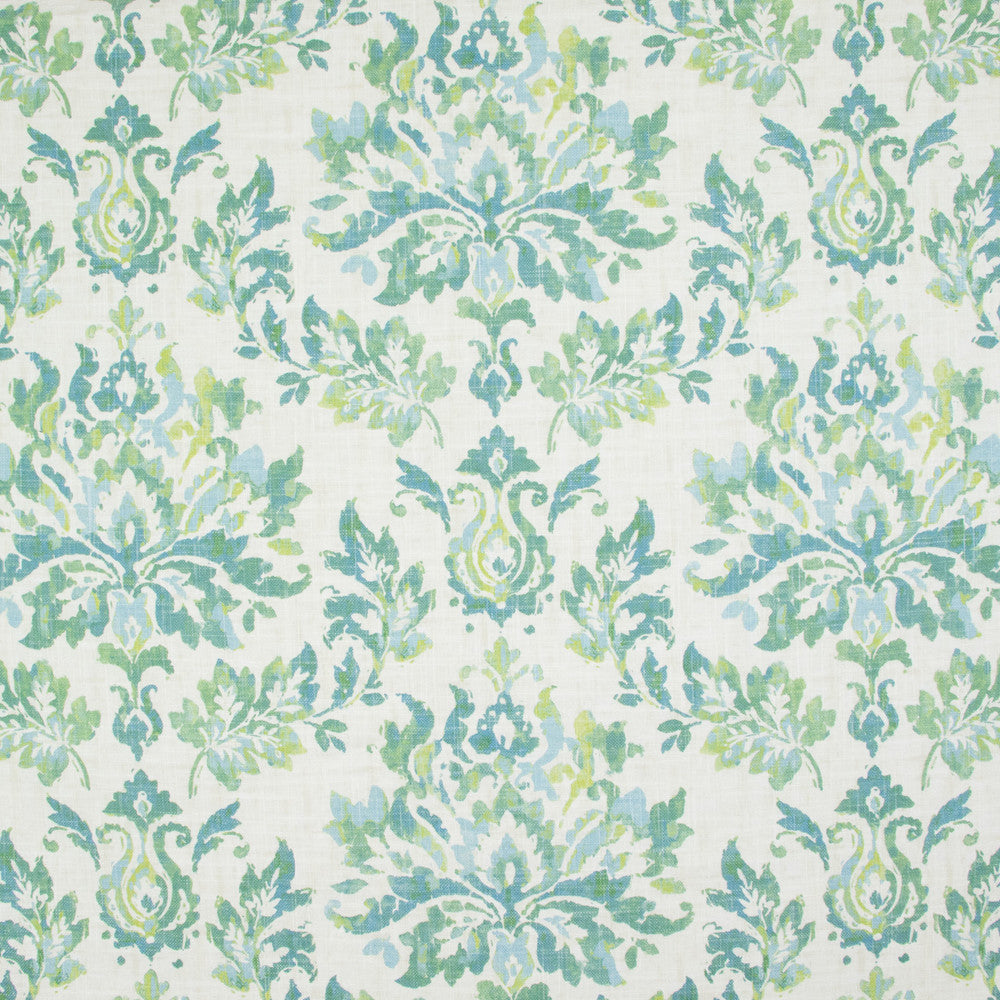 B9500 Isle Waters by Greenhouse Fabric 75% Cotton, 25% Linen Pakistan 50,000 double rubs </p><p>Repeat: 27.125" H, 24.75" V 56" - Fabric Carolina -