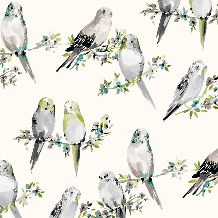 B9507 Dove by Greenhouse Fabric 100% Cotton Pakistan 50,000 double rubs </p><p>Repeat: 17.75" H, 16.75" V 56" - Fabric Carolina -