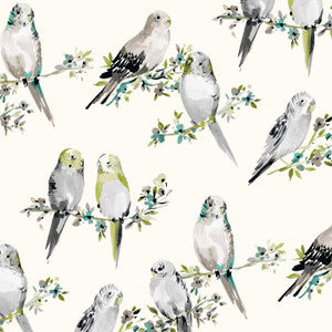 B9507 Dove by Greenhouse Fabric