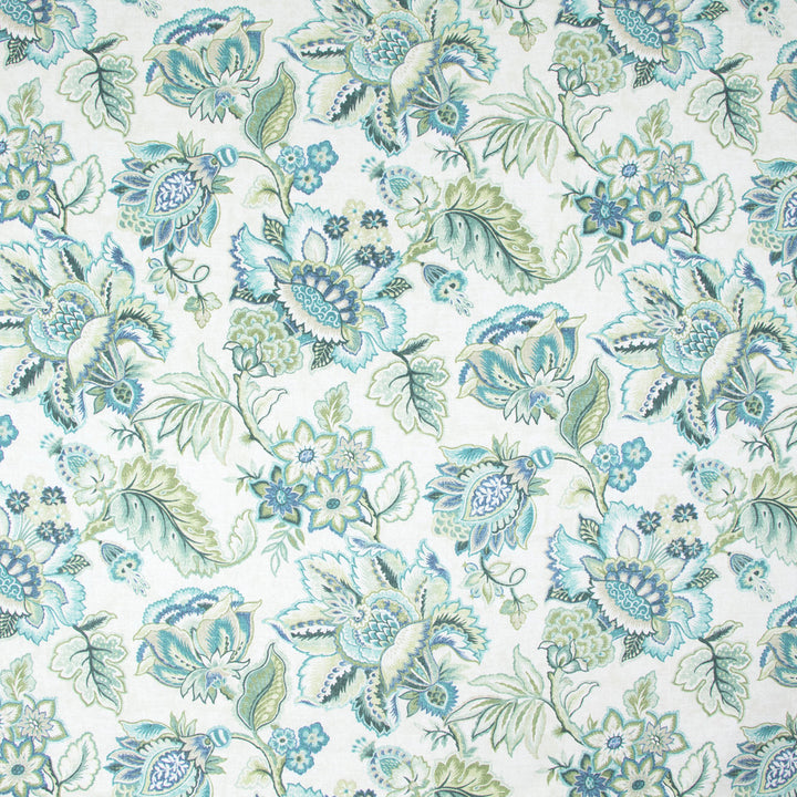 B9517 Seafoam by Greenhouse Fabric 100% Cotton Pakistan 50,000 double rubs </p><p>Repeat: 27" H, 27" V 54" - Fabric Carolina -