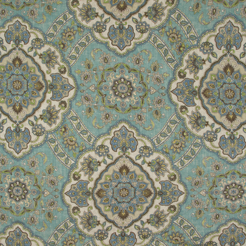 B9520 Corfu by Greenhouse Fabric 55% Linen, 45% Viscose Korea 12,000 double rubs </p><p>Repeat: 27.25" H, 26.25" V 55" - Fabric Carolina -