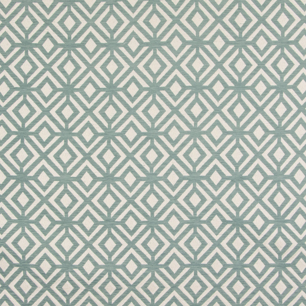 B9521 Spa by Greenhouse Fabric 100% Polyester China 18,000 double rubs </p><p>Repeat: 3.5" H, 3.75" V 58" - Fabric Carolina -