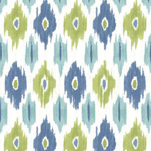 B9528 Teal by Greenhouse Fabric