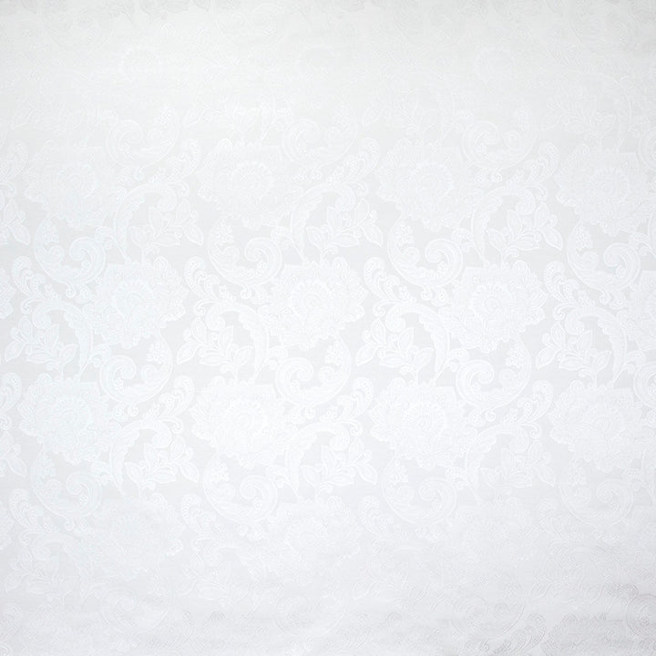 B9557 Snow by Greenhouse Fabric 61% Polyester, 39% Cotton India 12,000 double rubs </p><p>Repeat: 8.75" H, 11.625" V 54" - Fabric Carolina -