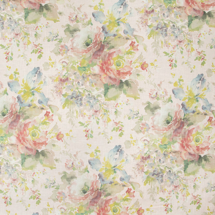 B9590 Pink by Greenhouse Fabric S14: Bordeaux Blend 55% Linen, 45% Viscose Korea 12,000 double rubs </p><p>Repeat: 27" H, 24.75" V 56" - Fabric Carolina -