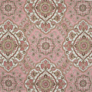 B9597 Dusty Rose by Greenhouse Fabric