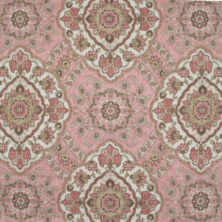 B9597 Dusty Rose by Greenhouse Fabric 55% Linen, 45% Viscose Korea 12,000 double rubs </p><p>Repeat: 27.25" H, 26.25" V 55" - Fabric Carolina -