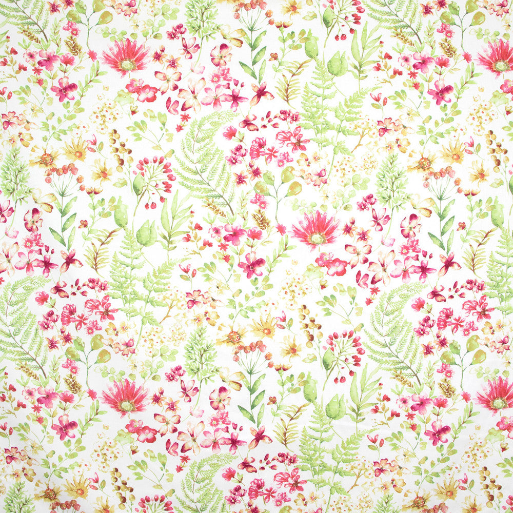 B9599 Fruit Punch by Greenhouse Fabric 100% Cotton Pakistan 50,000 double rubs </p><p>Repeat: 27" H, 25.25" V 56" - Fabric Carolina -