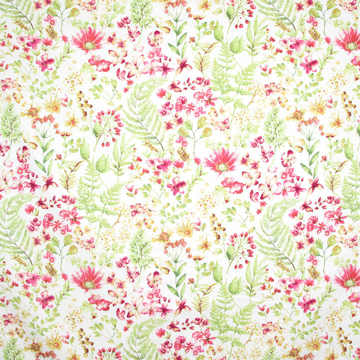 B9599 Fruit Punch by Greenhouse Fabric 100% Cotton Pakistan 50,000 double rubs </p><p>Repeat: 27" H, 25.25" V 56" - Fabric Carolina -