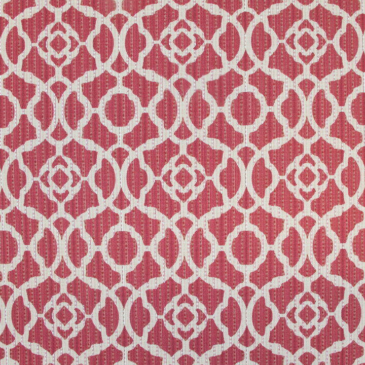 B9612 Crimson Red by Greenhouse Fabric 54% Cotton, 46% Polyester Turkey 50,000 double rubs </p><p>Repeat: 7" H, 8" V 57" - Fabric Carolina -