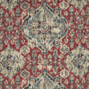 B9614 Moroccan Red by Greenhouse Fabric