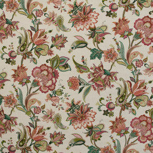 B9621 Geranium by Greenhouse Fabric