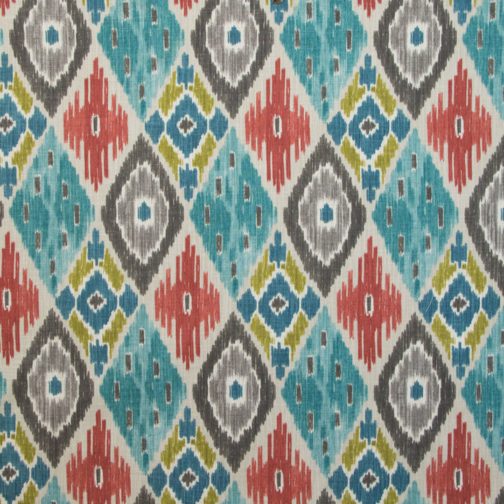 B9624 Fiesta by Greenhouse Fabric 100% Cotton USA 15,000 double rubs </p><p>Repeat: 13.5" H, 27" V 54" - Fabric Carolina -
