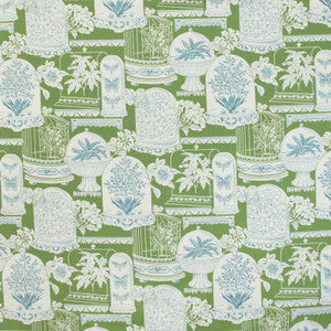 B9625 Grass by Greenhouse Fabric