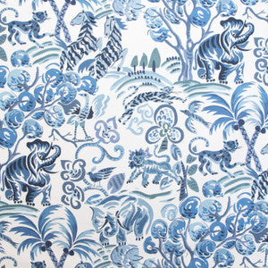 B9627 Persian Blue by Greenhouse Fabric