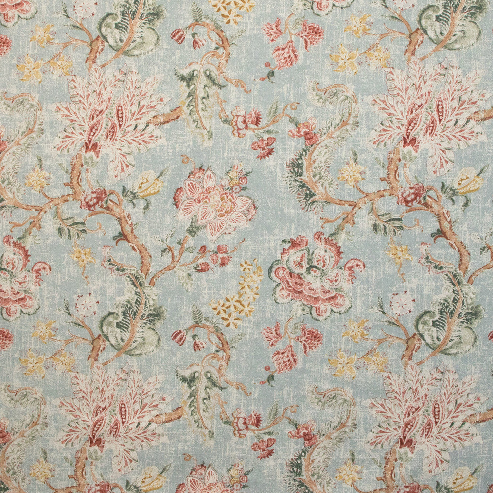 B9634 Chianti by Greenhouse Fabric 89% Cotton, 11% Rayon USA 15,000 double rubs </p><p>Repeat: 27" H, 27" V 54" - Fabric Carolina -