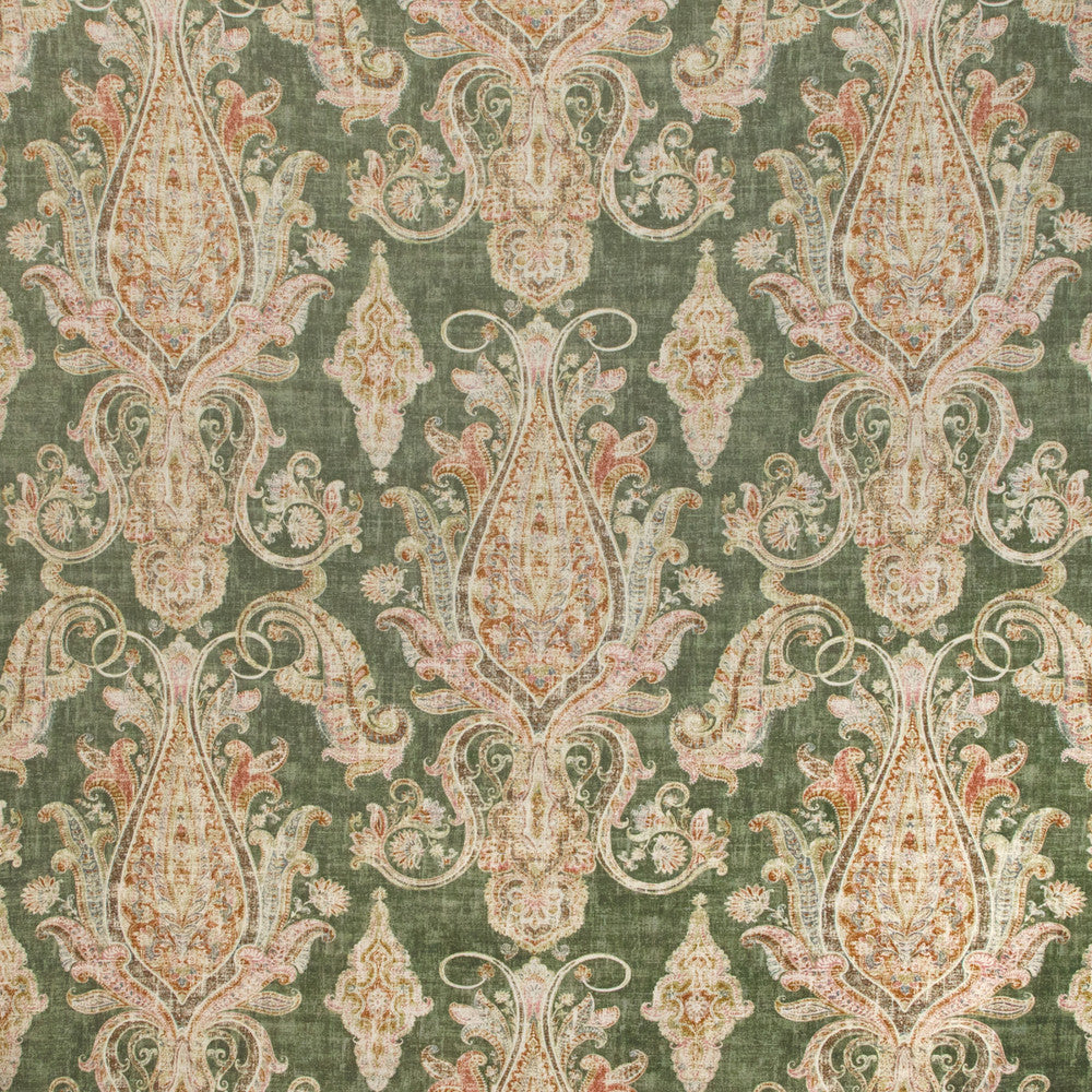B9637 Bonsai by Greenhouse Fabric 89% Cotton, 11% Rayon USA 15,000 double rubs </p><p>Repeat: 27" H, 25.25" V 54" - Fabric Carolina -