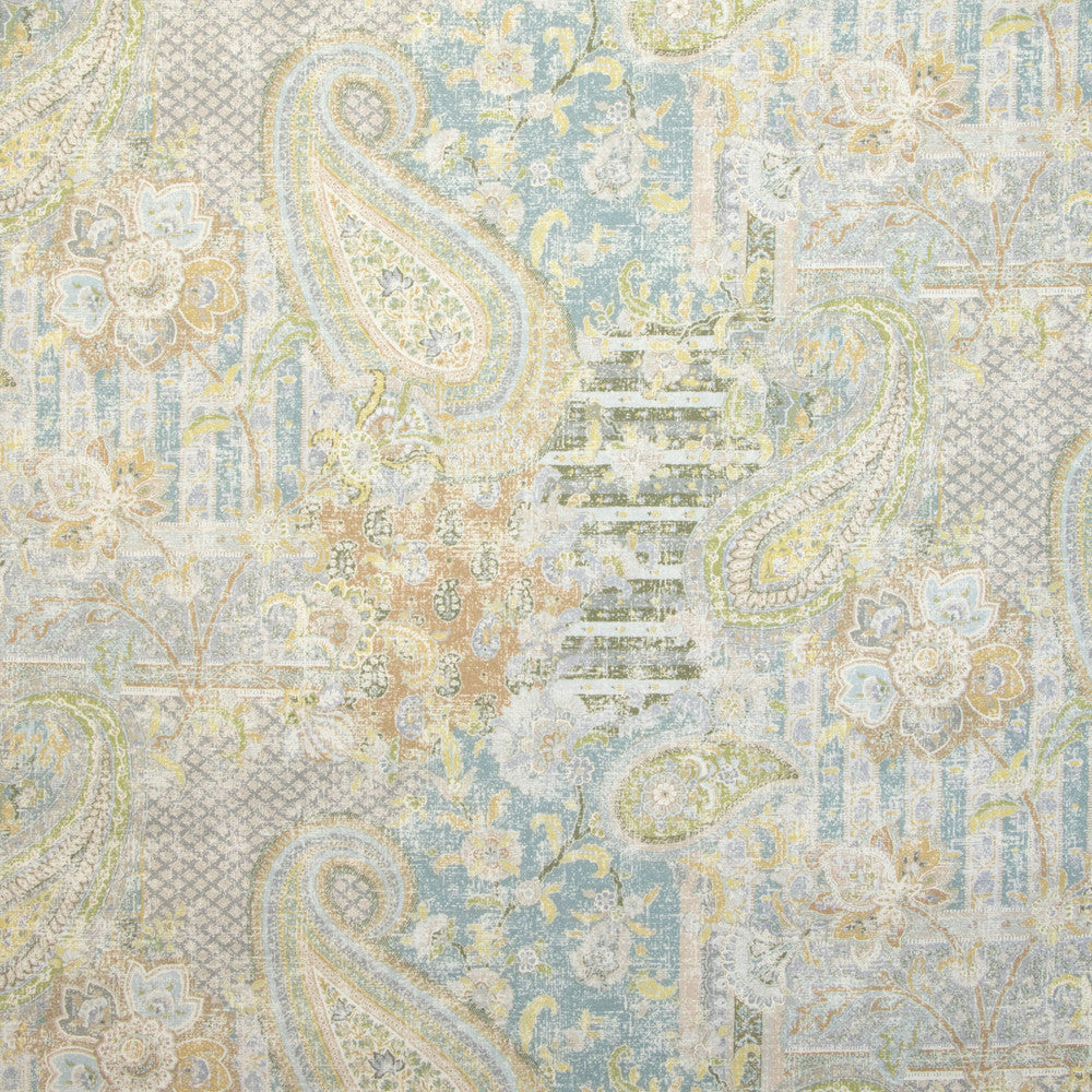 B9643 Blue Moon by Greenhouse Fabric 100% Cotton Spain 51,000 double rubs </p><p>Repeat: 27" H, 27" V 54" - Fabric Carolina -
